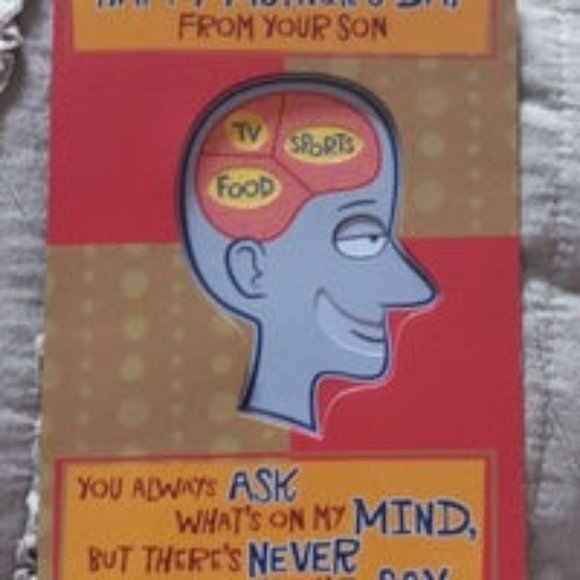 Funny son to mom mother's day card  Hallmark - Picture 1 of 4